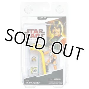 画像: 2009 SDCC Exclusive Luke Skywalker C-8.5/9