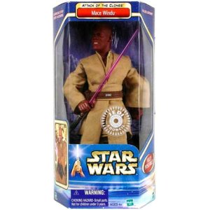 画像: SAGA 12"AOTC Mace Windu C-8.5/9