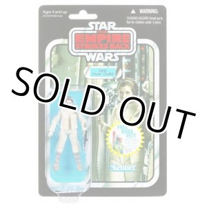 画像: 2010 Vintage Collection VC02 Princess Leia Organa (Hoth Gear) [with Boba Fett Offer] C-8.5/9