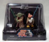 画像: 2-Pack Yoda with Green Saber & Jedi Mickey (2nd) C-8/8.5