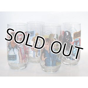 画像: 1980 Vintage Burger King ESB Glasses (SET of 4) C-8.5/9