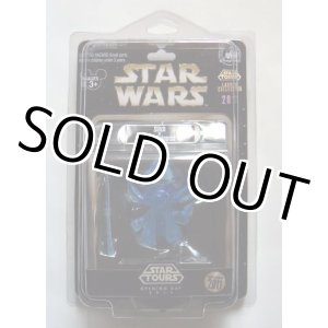 画像: 2011 Opemimg Day Exclusive Stitch as Yoda Hologram C-8.5/9