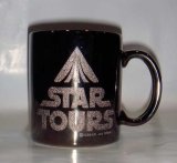 画像: 1986 Vintage Star Tours Mug