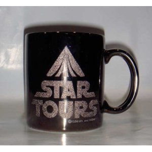 画像: 1986 Vintage Star Tours Mug