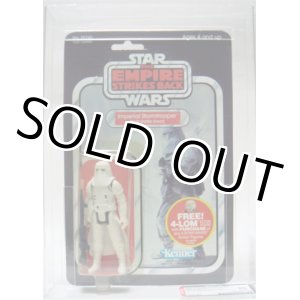 画像: ESB 47 Back Hoth Snowtrooper AFA 80Y #15947897 (On Con. IT)