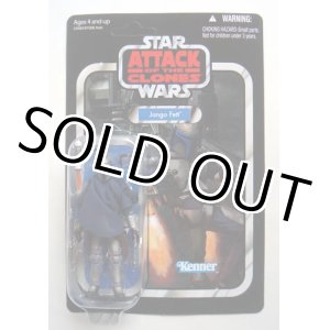 画像: 2011 Vintage Collection VC34 Jango Fett C-8.5/9