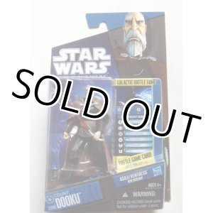 画像: 2010 The Clone Wars CW06 Count Dooku C-8.5/9