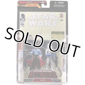 画像: 30th Anniversary Comic Packs Lando Calrissian & Stormtrooper C-8.5/9