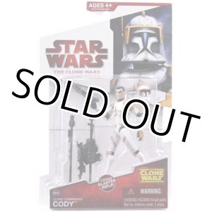 画像: 2009 The Clone Wars CW28 Clone Commander Cody C-8.5/9