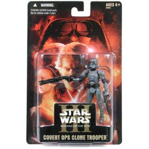 画像: ROTS Star Wars Shop.com Exclusive Covert OPS Clone Trooper C-8.5/9