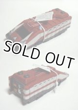 画像: Star Tours Starspeeder 1000 Pull Back Car (with Tag) C-8.5/9