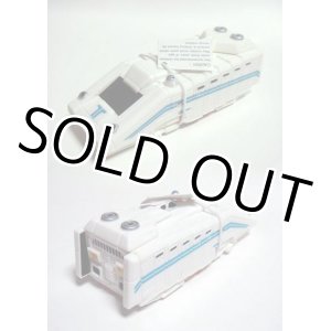 画像: Star Tours Starspeeder 3000 Pull Back Car (with Tag) C-8.5/9