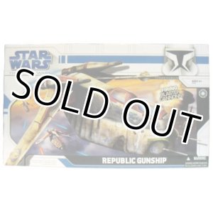 画像: 2008 The Clone Wars Republic Gunship C-8.5/9