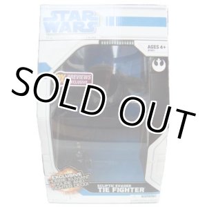 画像: 2008 The Legacy Collection PX Previews Exclusive Ecliptic Evader TIE Fighter C-8.5/9