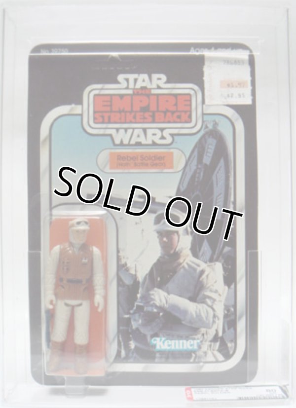 画像1: ESB 31 Back-B Rebel Soldier AFA 80 #13887163