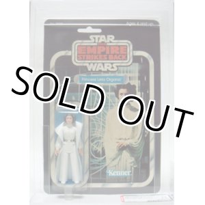 画像: ESB 31 Back-B Princess Leia Organa AFA 75 #17841323