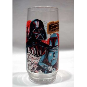 画像: 1980 Vintage Burger King [ESB/Boba Fett] Glass