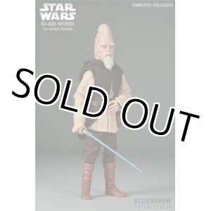 画像: Sideshow 12" Ki-Adi-Mundi