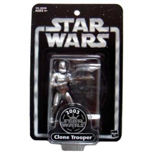 画像: SAGA 2003 Silver Clone Trooper　