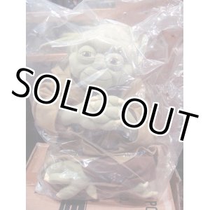 画像: Star Wars Celebration III Exclusive Plush Yoda C-8.5/9