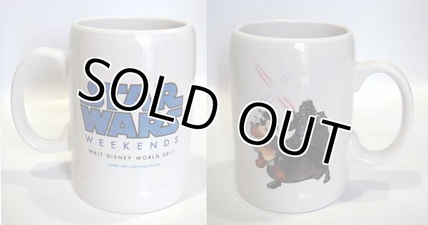 画像1: 2011 Disney Weekends Mug C-8.5/9