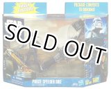 画像: 2010 The Clone Wars Deluxe Pirate Speeder Bike with Cad Bane C-8.5/9