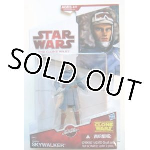 画像: 2009 The Clone Wars CW42 Anakin Skywalker C-8.5/9