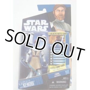 画像: 2010 The Clone Wars CW02 Obi-Wan Kenobi C-8.5/9