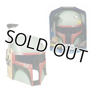 画像: 2010 Legacy Collection Boba Fett Helmet with Electronic Sounds Function C-8.5/9