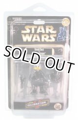 画像: CelebrationV Exclusive Star Tours Donald Duck as Shadow Trooper with C5 Case C-8.5/9　