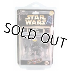 画像: CelebrationV Exclusive Star Tours Donald Duck as Shadow Trooper with C5 Case C-8.5/9　