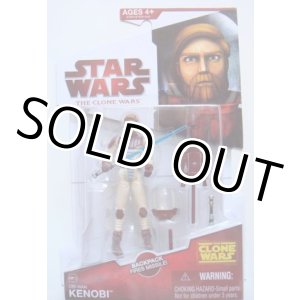 画像: 2009 The Clone Wars CW12 Obi-Wan Kenobi C-8.5/9