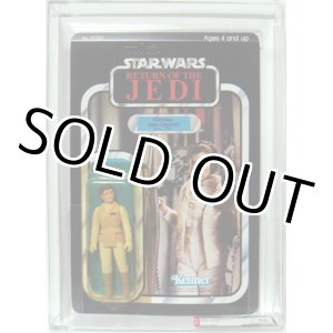 画像: ROTJ 77 Back-A Leia Hoth AFA 85Y #17471954