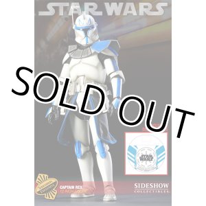 画像: Sideshow 12" Captain Rex (Exclusive) C-8.5/9