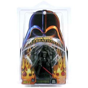 画像: ROTS Celebration3 Exclusive Darth Vader with C3 Star Case C-8.5/9