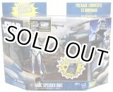 画像: 2010 The Clone Wars Deluxe Barc Speeder Bike with Clone Trooper Jesse C-8.5/9