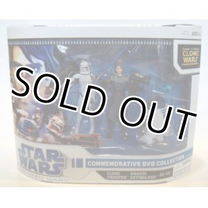 画像: 2008 The Clone Wars Commemorative DVD Collection 1 C-8.5/9