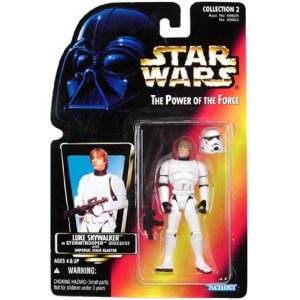 画像: Red Carded Luke Skywalker in Stormtrooper Disguise C-8/8.5