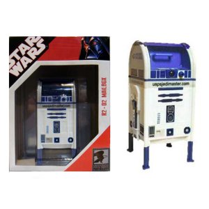 画像: R2-D2 Mailbox (USA Post office exclusive) C-8.5/9