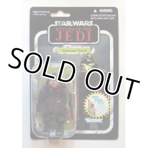 画像: 2010 Vintage Collection VC21 Gamorrean Guard [with Boba Fett Offer] C-8.5/9