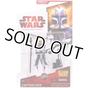 画像: 2009 The Clone Wars CW24 Captain Rex C-8.5/9