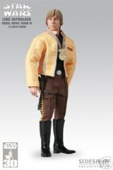 画像: Sideshow 12" Luke Skywalker Rebel Hero : Yavin IV (Exclusive)