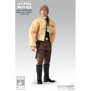 画像: Sideshow 12" Luke Skywalker Rebel Hero : Yavin IV (Exclusive)