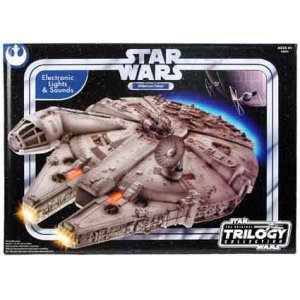 画像: OTC Millennium Falcon MIB C-8/8.5