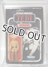 画像: ROTJ 77 Back-A Luke Skywalker AFA 80Y #15609591