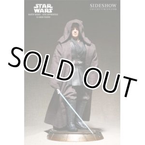 画像: Sideshow 12" Darth Vader Sith Apprentice