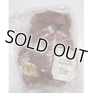 画像: 1983 Kenner 15"Wicket with Tag (Sealed in Bag)