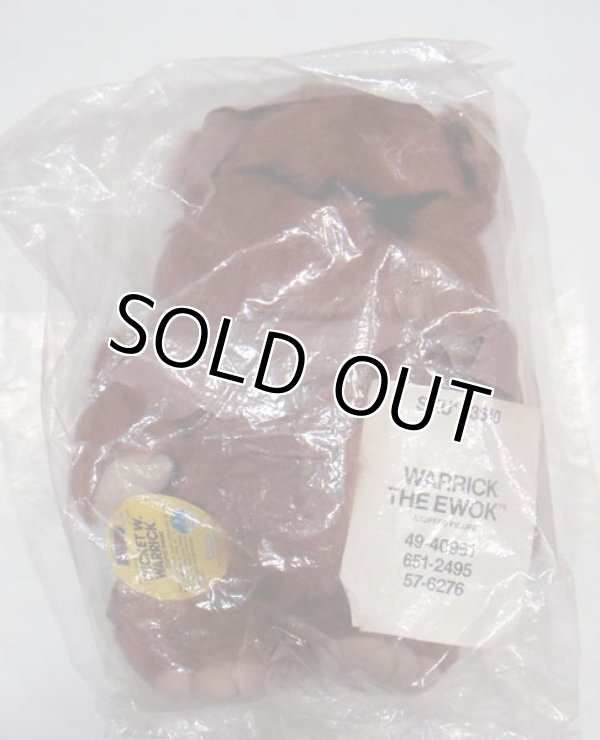 画像1: 1983 Kenner 15"Wicket with Tag (Sealed in Bag)