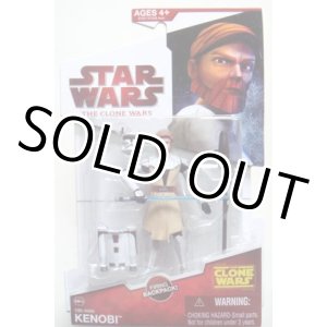 画像: 2009 The Clone Wars CW19 Obi-Wan Kenobi C-8.5/9
