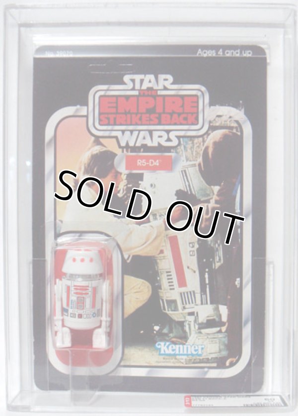 画像1: ESB 31 Back-A R5-D4 AFA 60 #17793123 